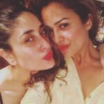 Amrita Arora Instagram – Yassss my veere ❤️❤️❤️❤️❤️❤️