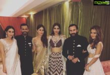 Amrita Arora Instagram - Congratulations darling @sonamkapoor and @anandahuja !❤️❤️