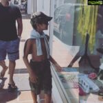 Amrita Arora Instagram - Enfant terribles😂😂💗💗❤️❤️....My little men ❤️ swipe right 👉🏼
