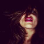 Amrita Arora Instagram - Smoke and mirrors 😈
