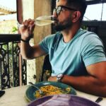 Amrita Arora Instagram – 9 and counting his proseccos😂😂🥂🥂🥂 @shaklad