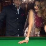 Amrita Arora Instagram – 9 years,2 kids and a whole lotta love later @shaklad !We got this babe !!👍🏼 #9thanniversary #4thmarch #soulcity