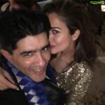 Amrita Arora Instagram – Happppy Birthday @manishmalhotra05 💕💝