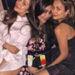 Amrita Arora Instagram – Happy birthday our darling @mallika_bhat … malliksss love you longtime ,stay cray and beautiful and keep entertaining us like you do ❤️❤️❤️😘