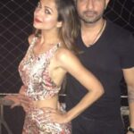 Amrita Arora Instagram - 9 years,2 kids and a whole lotta love later @shaklad !We got this babe !!👍🏼 #9thanniversary #4thmarch #soulcity