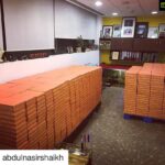 Amrita Arora Instagram - #Repost @abdulnasirshaikh (@get_repost) ・・・ With the delivery of close to 4900 #ChocolateHampers #DiwaliMiniHampers, #TeamPhenomenal #CourtyardChakan completes another milestone! #TeamWins #BringItOn #NextOn14th #SuperProud of my team! #LoveYouTeam @marriottchakan @abdulnasirshaikh #keepingupwithcourtyardmarriotchakan @shaklad 👏🏼👏🏼👏🏼