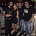 Amrita Arora Instagram - Happppy birthday deepuuuuu @dpeshsharma @shaklad @arbaazkhanofficial