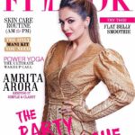 Amrita Arora Instagram - @fitlookmagazine #SeptemberIssue Styled by @karnikabudhiraja Makeup by @mallika_bhat Hair @alishachandna Jewellery by @mallikaempire Wearing @shreeyamongiaworld Photography by @nitinaroraphotography Location @ministryofbeergurgaon