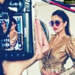 Amrita Arora Instagram - Picture in picture 📸 #caughtunawares @fitlookmagazine #septemberissue ✅