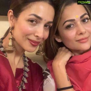 Amrita Arora Instagram - #Repost @malaikaaroraofficial with @get_repost
・・・
'Tum hi ho bandhu, sakha tum hi'. It's not just a prayer, it's not just a song...it's what defines our boundless relation. You are not just my baby sister...u are my best friend when I need one, an elder sister when I feel like being a child again, a sounding board when I feel like venting and a brother so I never miss having one. We are everything to eachother and words fall short to describe our eternal bond. Happy Rakshabandhan to you! Here's to the multiple roles you play in my life...a sister, a brother, a friend and many more.

Whether it's the sisterhood of undying support or bro code to protect eachother fiercely...we have it all. The best of both worlds in one package, that's how I'd like to describe you. It can be the entire world against us and I'll still be confident of winning with you by my side. You are a sister who always has my back and a brother who'll protect me at any cost. This Rakshabandhan I'd like to thank you for playing multiple roles in my life- a sister, a brother, a friend and many more.....