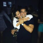 Amrita Arora Instagram - Happy campers ❤️❤️ @surilyg thanx for this amazing capture @shaklad #Arbus50th