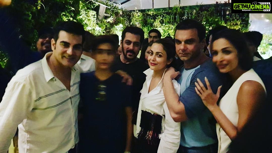 Amrita Arora Instagram - 50 tooo good ❤️❤️