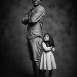 Amrita Arora Instagram – #Repost @colstonjulian (@get_repost)
・・・
Bobbin James  and his daughter standing tall !  I shall be posting some of these images over the next few days, images from a project close to my heart #nanhikali2016. To all the fathers and daughters that have come to support our event, thank you for these beautiful images. I do hope to see you again this year on August 5th & 6th @nanhikali2017 #mehboob studio No. 2. Register today online (link in bio)  #colstonjulian  #sonyalpha #broncolor #pffd #EducateTheGirlChild #educateher #empowerher  #colstonjulian  #sonyalpha #proudfathersfordaughters @colstonjulian