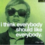 Amrita Arora Instagram - Agreed Mr Warhol ✌🏼️✌🏼️