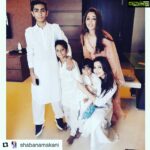 Amrita Arora Instagram – ❤️❤️❤️❤️❤️❤️ @shabanamakani