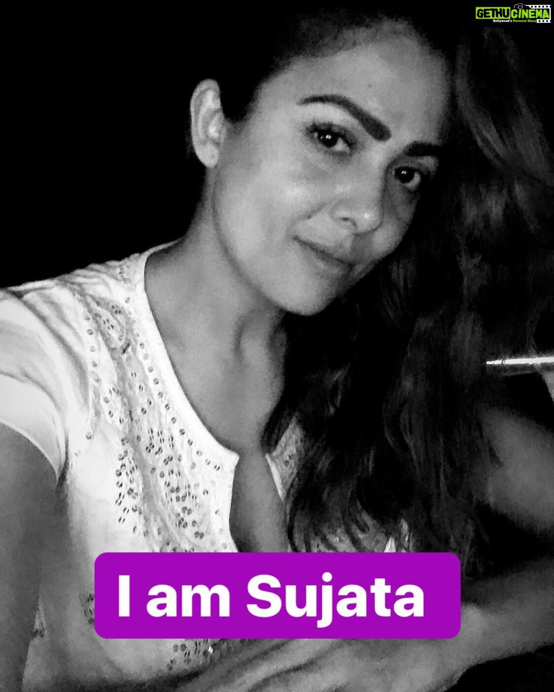 Amrita Arora Instagram - I am her voice today and the voices of the many victims of domestic abuse which are going unheard as they are locked up with their abusers in the lockdown. #LockDownMeinLockUp Rising number of cases have put tremendous pressure on the resources of SNEHA, an NGO that has been fighting domestic violence since 20 years. They need to raise funds to raise resources to tackle domestic violence. You can choose to lend your voice by clicking on @snehamumbai_official, pick a name from their page, post your image with the name you've picked, and donate via the link in the bio. I nominate @shibanidandekar @dollysidhwani @kimsharmaofficial