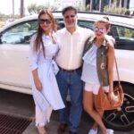 Amrita Arora Instagram – Dad day out 💥