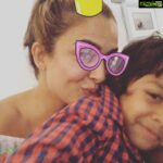 Amrita Arora Instagram - Munchkin alert 🚨
