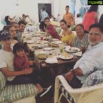 Amrita Arora Instagram - Mi famillia segrada ❤️❤️ #sundaybrunching #favespot