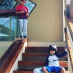 Amrita Arora Instagram - Mine ❤️❤️ Munchkins 😘😘 #Azaan #Rayaan
