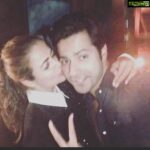 Amrita Arora Instagram – @varundvn  for u @anujdvn ✌🏼️