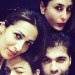 Amrita Arora Instagram - Happppy birthday youuuu❤️❤️ @karanjohar !