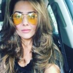 Amrita Arora Instagram - Love mi new look 💁Thankyou @salon_muah 👏🏻👏🏻