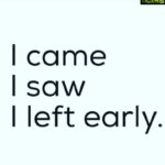 Amrita Arora Instagram - 😂.....This is me 👈🏼 ✌🏼