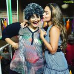 Amrita Arora Instagram – Super stoked about being on aunty Maggy episode on 22nd may @rozzcity @rozzlinp ! don’t miss ur fav aunty doin what she does best 🖖🏼✌🏼️