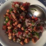 Amrita Arora Instagram - Peanut Bhel ...Healty evening snack option 🍲 ! Mannnnn something's not adding up...this spurt of healthy eating hmmmmmmm😂 #canthislastforeves ?🤔 actually #vadapav🍔 on mi mind 🤐