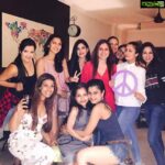 Amrita Arora Instagram – My friends ❤️❤️ #girlsnightin @dollysidhwani @rozzlinp @arz77 @bams.sonali @adhunab @ginashetty1 @samara.jacob @mskhattar #happygirlstheprettiest💐👭😍😊 @dollysidhwani @anishasippy @yogasm