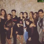 Amrita Arora Instagram - Nights like this 💃💃💃💃💃 @manishmalhotra05 @mallika_bhat @seemakhan76 @maheepkapoor @karanjohar @anudewan5 @aliaabhatt