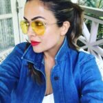 Amrita Arora Instagram - N it was all yellow 👄😊