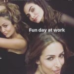 Amrita Arora Instagram - Werk the Tuesday heat away ✌🏼️👁👁👗💃💁