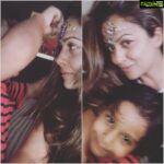 Amrita Arora Instagram - When I become mama muse 😂..... #rayaanscanvas