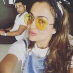 Amrita Arora Instagram - Gettin my bunny look on 🙈 @shaklad partner in crime and everything else ❤️😍
