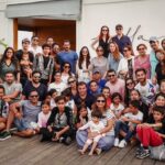 Amrita Arora Instagram - Epic holiday 💃🏼❤️😘🍷 @amillafushimaldives #Ahilturnsone Take us backkkk 🌊✌🏼️👙🍽 #familynfriends