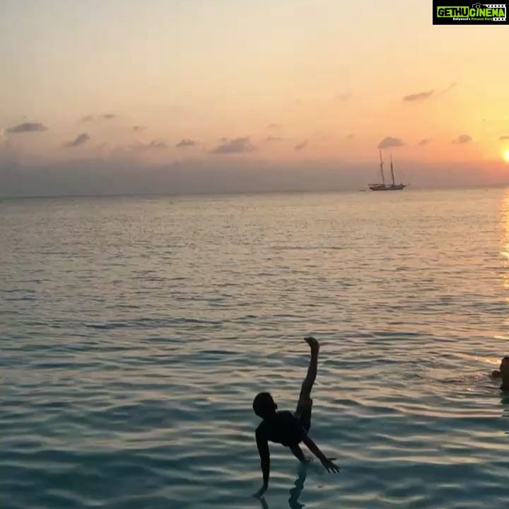 Amrita Arora Instagram - My dare devil #Azaan