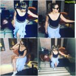 Amrita Arora Instagram - Home is where the runway is series 😂