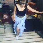 Amrita Arora Instagram – Home house poser 😂😂 skirt from @NobleFaith _ @dolls500