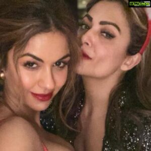 Amrita Arora Instagram - Nat, Nat poo , Nat girl so many names of endearment for our darling @natasha.poonawalla @natasha_poonawalla Happppy happy birthday ,to many more days n weeks n years filled with fun and mad laughter ❤️❤️❤️ #strongertogether Love you mad hatter ❤️