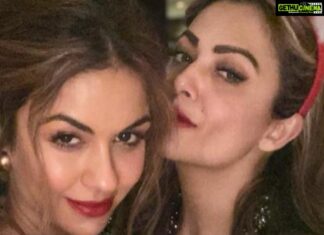 Amrita Arora Instagram - Nat, Nat poo , Nat girl so many names of endearment for our darling @natasha.poonawalla @natasha_poonawalla Happppy happy birthday ,to many more days n weeks n years filled with fun and mad laughter ❤️❤️❤️ #strongertogether Love you mad hatter ❤️