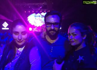 Amrita Arora Instagram - Bluesss🍾 #zztop #billybibbons #bandralocals #shakladpic #funnight