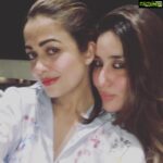 Amrita Arora Instagram – Xoxo….!!!!