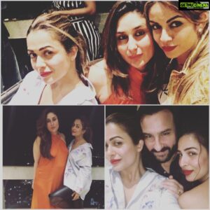 Amrita Arora Instagram - Kjo terrace nights 👏🏼💃🏼