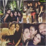 Amrita Arora Instagram - Friends 😘😘😘😘 #homesweethome #zubinsbirthday #coldseabreeze