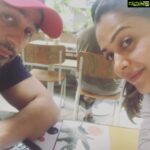 Amrita Arora Instagram – Gym n brekky kinda day with the husband🏃🏼‍♀️🍌🍎🍒❤️ #kitchengarden