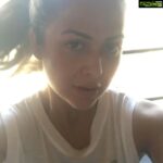 Amrita Arora Instagram – Treadmill pony swag😂😂😂😂