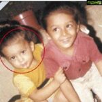 Amrita Arora Instagram - It's all in the DNA...❤️❤️ #seeourbabiesinus @malaikaarorakhanofficial #Arhaan #Azaan #Rayaan ...#whenwewerelittle #dididays