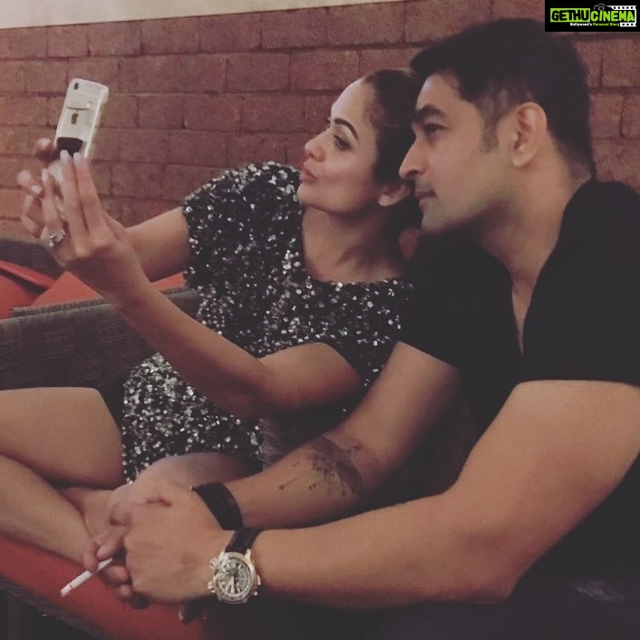 Amrita Arora Instagram - My baby 2017 n forever❤️ #handsomeness #hottie #babydaddy